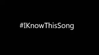 1. Sony Music South: Twitter Contest #IKnowThisSong