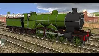 GNR Ivatt C1 Atlantics