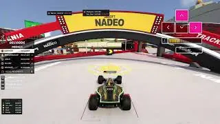 Trackmania - Herbst 2025 - 16 - Author Medal Guide