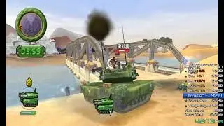 Battalion Wars Any% 2-2 (Invasion Force) World Record 11m12s