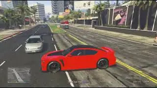 Grand Theft Auto V