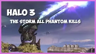 [Trick Discovery] Halo 3 // The Storm All Phantom Kills