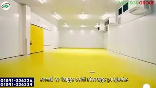 Cold Storage Manufacturer in Bangladesh