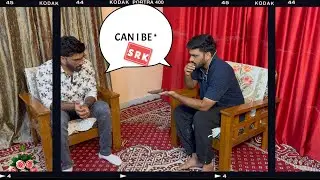 My First Attempt at Directing: 