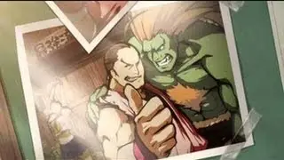 Street fighter X Tekken DLC - Cutscenes Part 3/6 Blanka and Sakura [Prologues / Rivals / Endings]