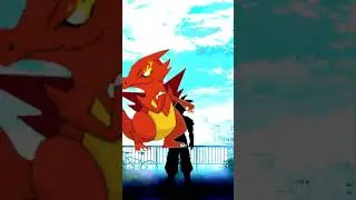 Krimson Vs Fire Dynamons | #shorts