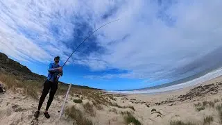 Huge Fish or Huge Weed? - Drone Fishing Perth Metro