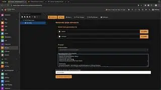 AI Suite f&uuml;r TYPO3 ✨ Seitenbaum generieren