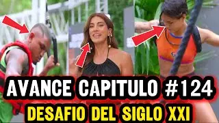 AVANCE CAPITULO 124 Desafio Del Siglo XXI / Desafio The Box 2025 / victor montenegro desafio