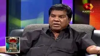 Mala Aravindan answers Sreejith Ravi's question