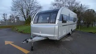 USED 2021 ADRIA ADORA ISONZO 623 DT &pound;18,995