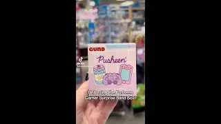 Unboxing Pusheen Gamer Surprise Blind Box
