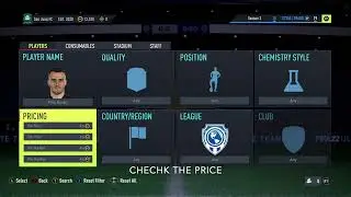 FIFA 22 LOW BUDGET SNIPING FILTER! HOURLY +30K!