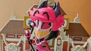 0 Alastor - Hazbin Hotel YouTooz Vinyl Figure Unboxing! #hazbinhotel #youtooz #unboxing