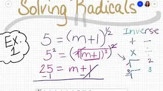 Solving Radicals