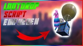 FiveM Server einrichten #123 || Lootdrop Script einfügen! || vzrq