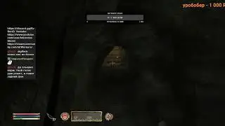 [RU/EN] The Elder Scrolls IV: Oblivion День 1 (старт 9 лвл)