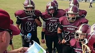 News Strike - M.C. Perry Samurai Host the Far East Division II Title Game