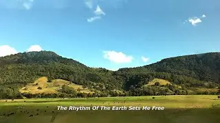 The Rhythm Of The Earth Sets Me Free (Train Trip Music Video by Barry M Ion)