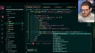 Building out a questionnaire site using Hono and HTMX