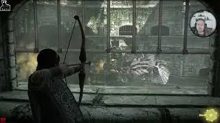 Shadow of the Colossus -#08- Kuromori the Lizzard