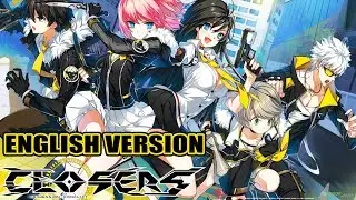 Closers Online English Version Announcement Trailer