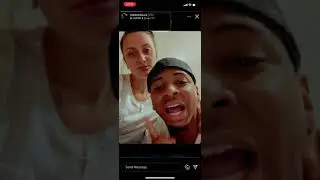 Kaalan Walker aka Rapper KR addresses allegations