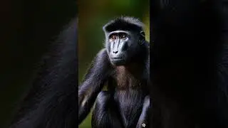 🐒 Mono Elegante y Sofisticado ✨ Lujo, Estilo y Carisma
