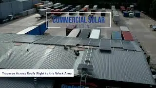 CEM Solar Lift  - Industrial Solar Application