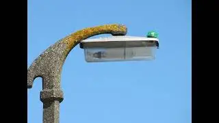 Concrete Lamp Posts - Letchworth & Hitchin