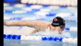 Olympic Trials Wave 2 200mFly Finals | 2021 US Olympic Swimming Trials