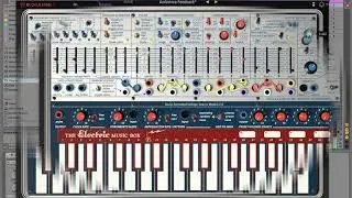Quality Time with Clive: Creating Feedback using Buchla Easel V
