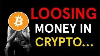 STOP LOOSING MONEY IN CRYPTO | STRATEGY & MASTERNODES