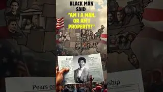 &ldquo;Dred Scott &ndash; The Slave Who Took America to Court and Shattered a Nation ⚡&rdquo; #gtamyths #history #film