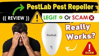 PestLab Pest Repeller Review - Really Work Or A Scam?