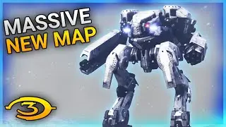 MY GIANT SNOW MOD IS COMING TOGETHER - Halo 3 Mods #532