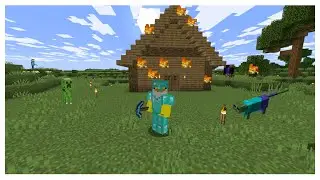 Upgrading My House In My Minecraft World (Part 2)