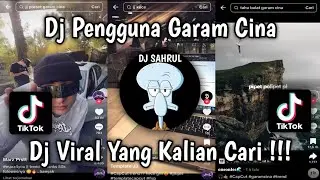 DJ PENGGUNA GARAM CINA | TREND FYP DC COLAI COLAI VIRAL TIKTOK!