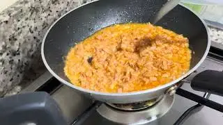 Тунец чили с яйцами и белым рисом от San Marino Brand &mdash; Завтрак на Филиппинах