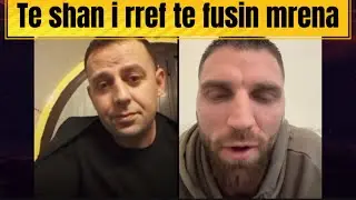 Firee me Aronin 😂 ta ka bo zoti rriskt me bo burg