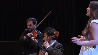 Hoy nazan | Komit&aacute;s | Solange Merdinian, Sami Merdinian, Yves Dharamraj y Marianna Abrahamyan