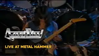 Agent Steel &ndash; Live at Metal Hammer (1986 Full Concert | Remastered in Full HD)