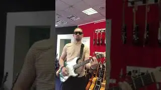 Suhr Standard - идеальный стратокастер H-H