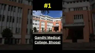 Top 10 Govt. Medical College in Madhya Pradesh