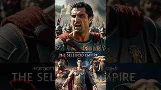 Seleucus Conquers, Allies, and Fulfills Alexander&rsquo;s Dream #shorts #history