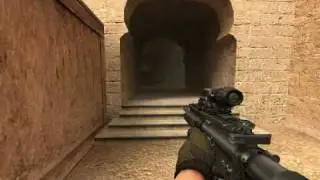 M4 RIS with Sick420's Animations