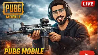 🔥 FOOL M4 DOMINATION | PUBG Mobile Livestream