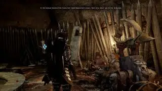 Dragon Age Inquisition - Avvar Allies