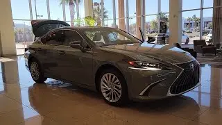 2023 LEXUS ES Las Vegas, NV, Henderson, NV, St. George, UT, Phoenix, AZ, Bakersfield, CA 0H230021