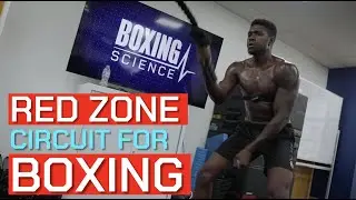 Red Zone Circuit for Boxing